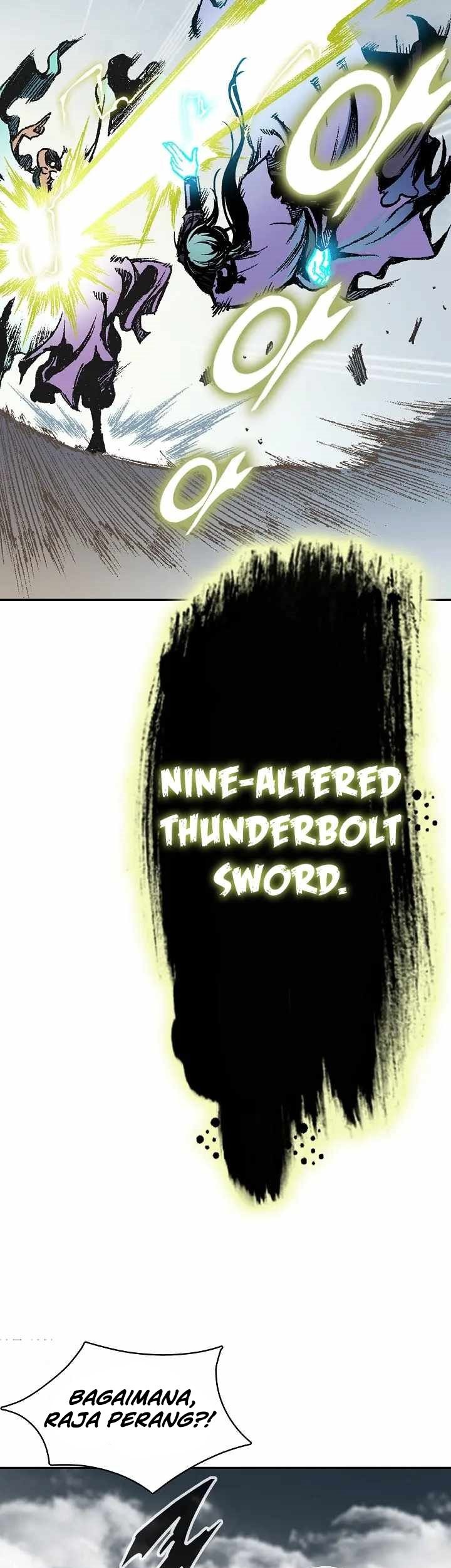 Memoir Of The King Of War Chapter 129 Gambar 40