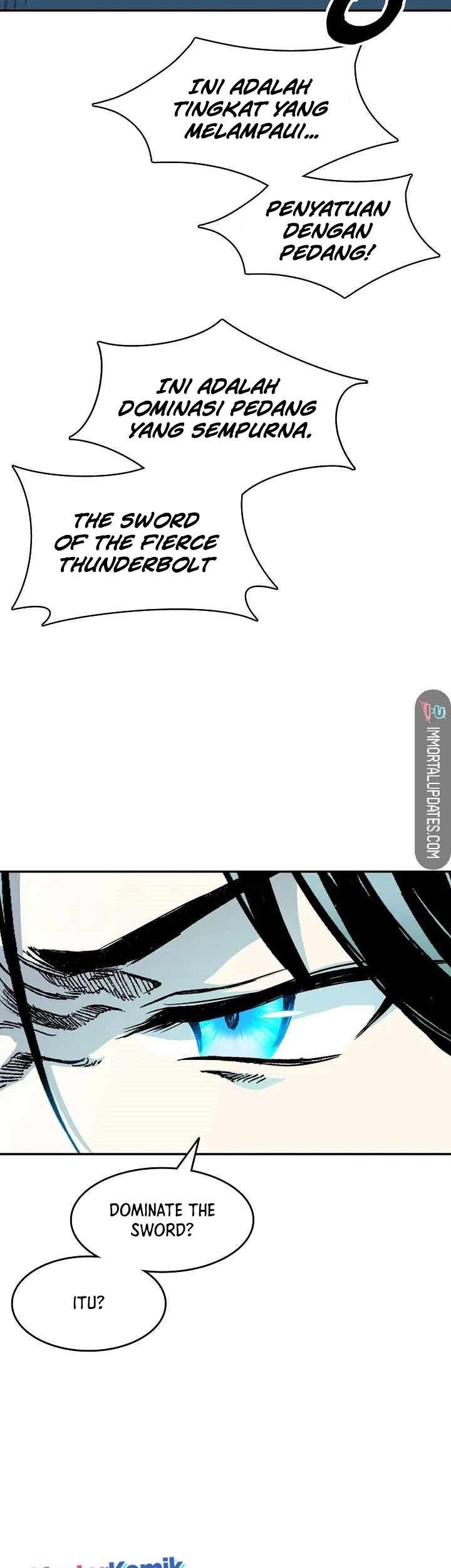 Memoir Of The King Of War Chapter 129 Gambar 42