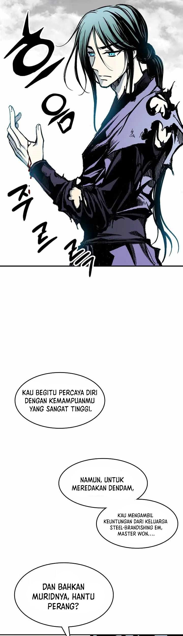 Memoir Of The King Of War Chapter 129 Gambar 44