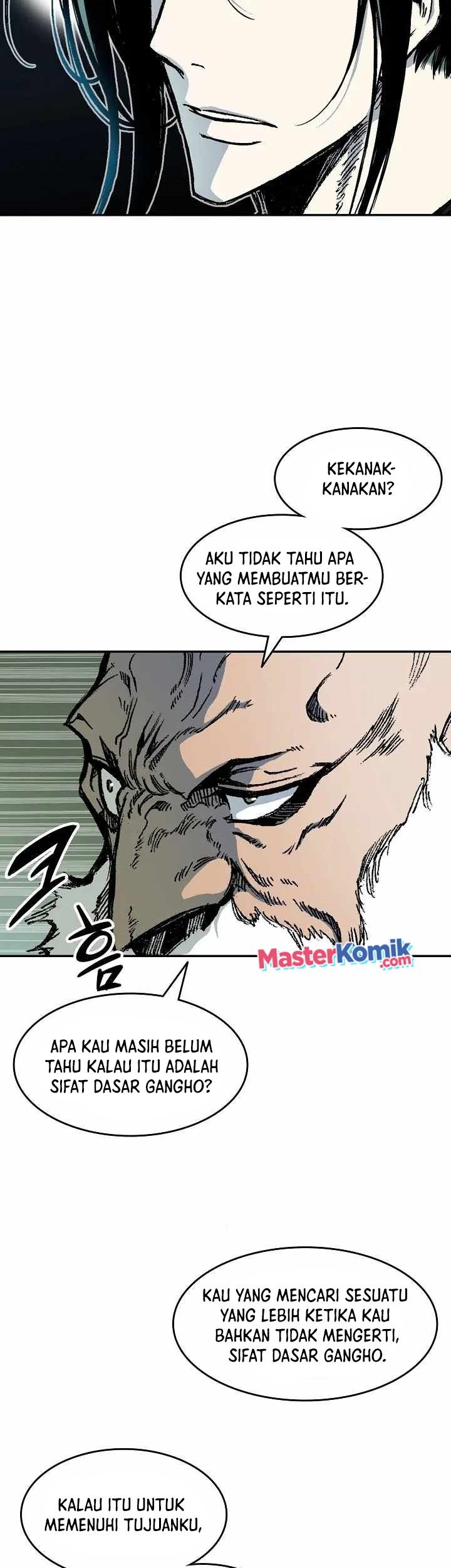 Memoir Of The King Of War Chapter 129 Gambar 46