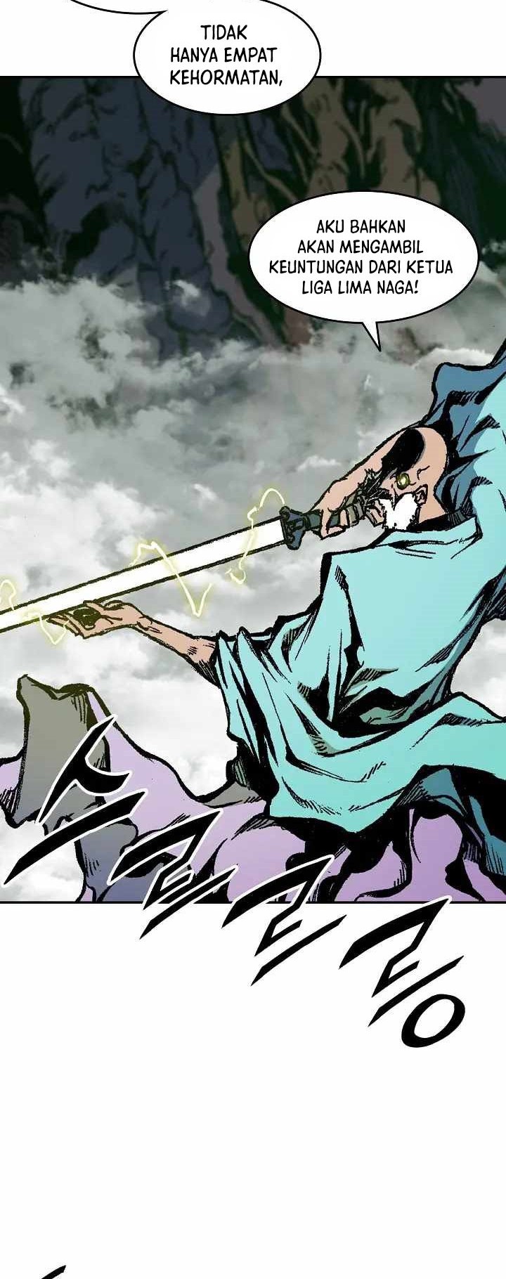 Memoir Of The King Of War Chapter 129 Gambar 47