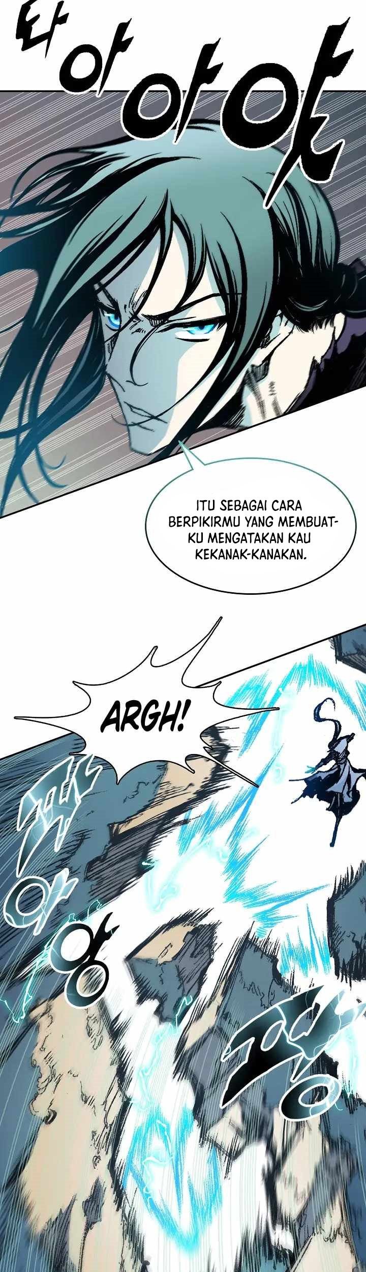 Memoir Of The King Of War Chapter 129 Gambar 48