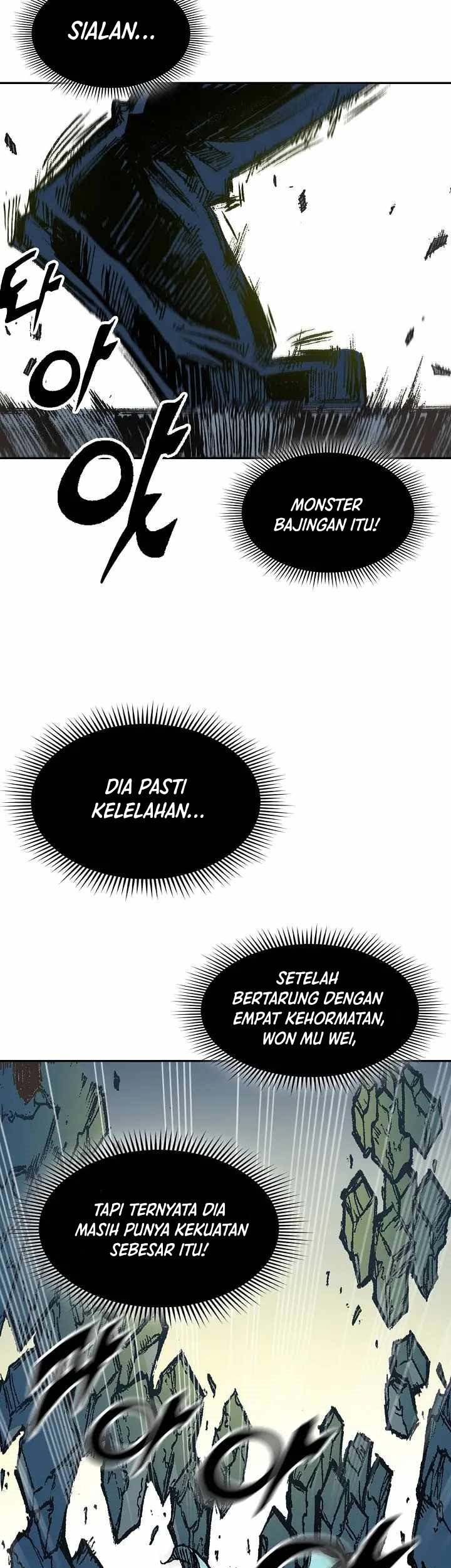 Memoir Of The King Of War Chapter 129 Gambar 52