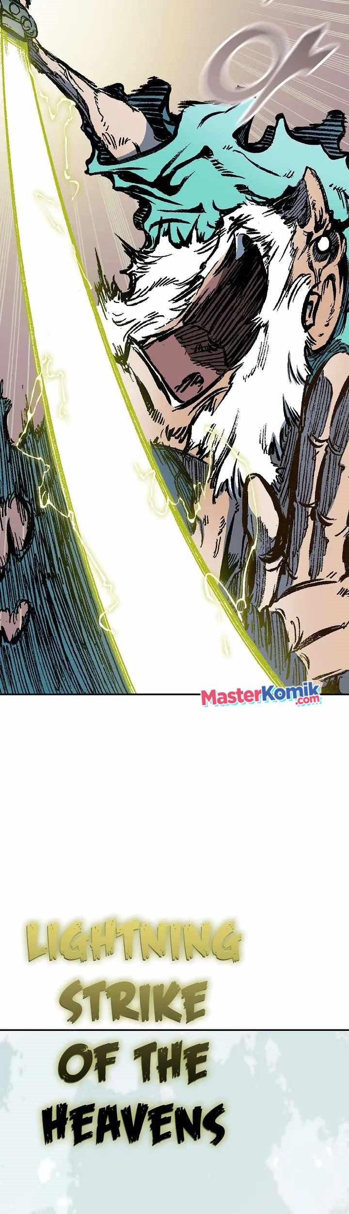 Memoir Of The King Of War Chapter 129 Gambar 58