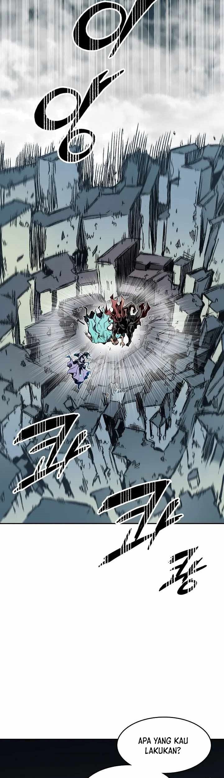 Memoir Of The King Of War Chapter 129 Gambar 64