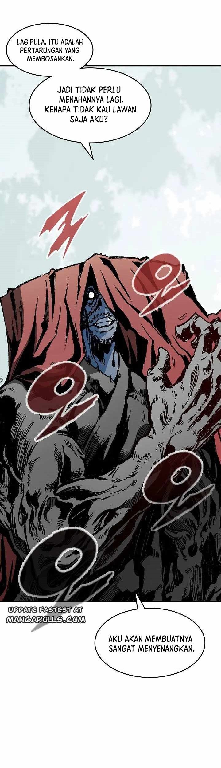 Memoir Of The King Of War Chapter 129 Gambar 68