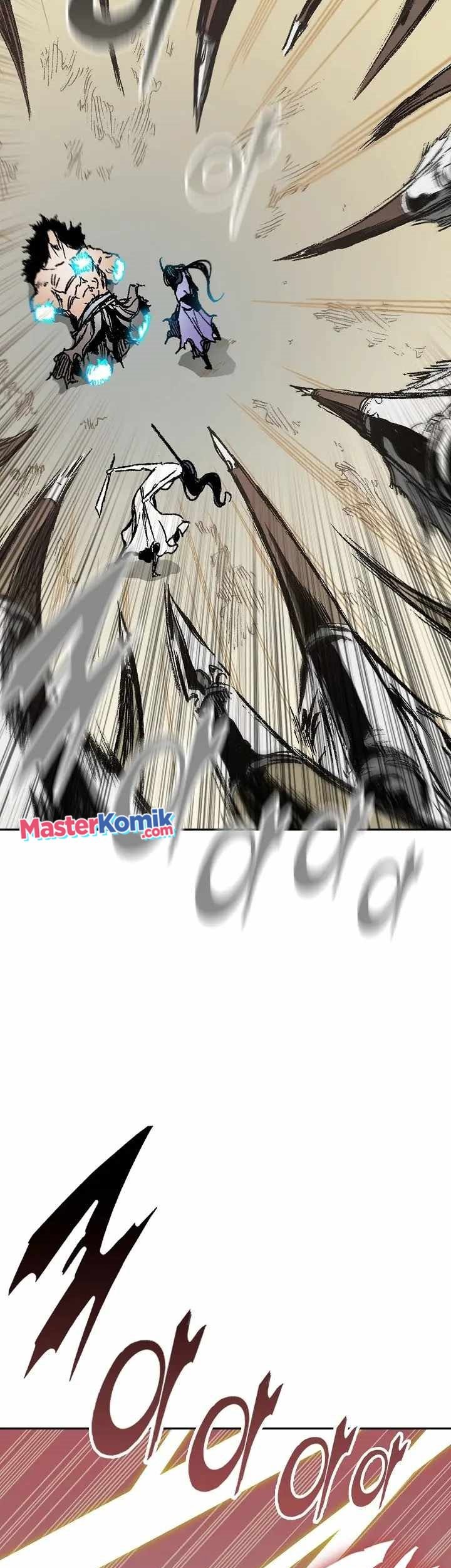 Memoir Of The King Of War Chapter 129 Gambar 10