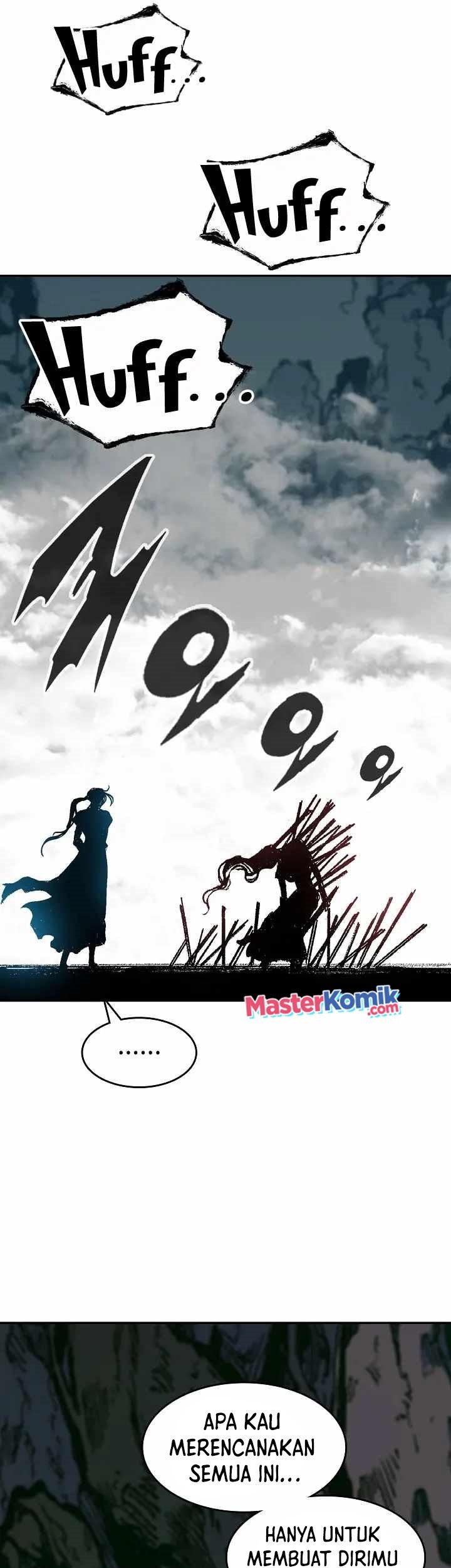 Memoir Of The King Of War Chapter 129 Gambar 14