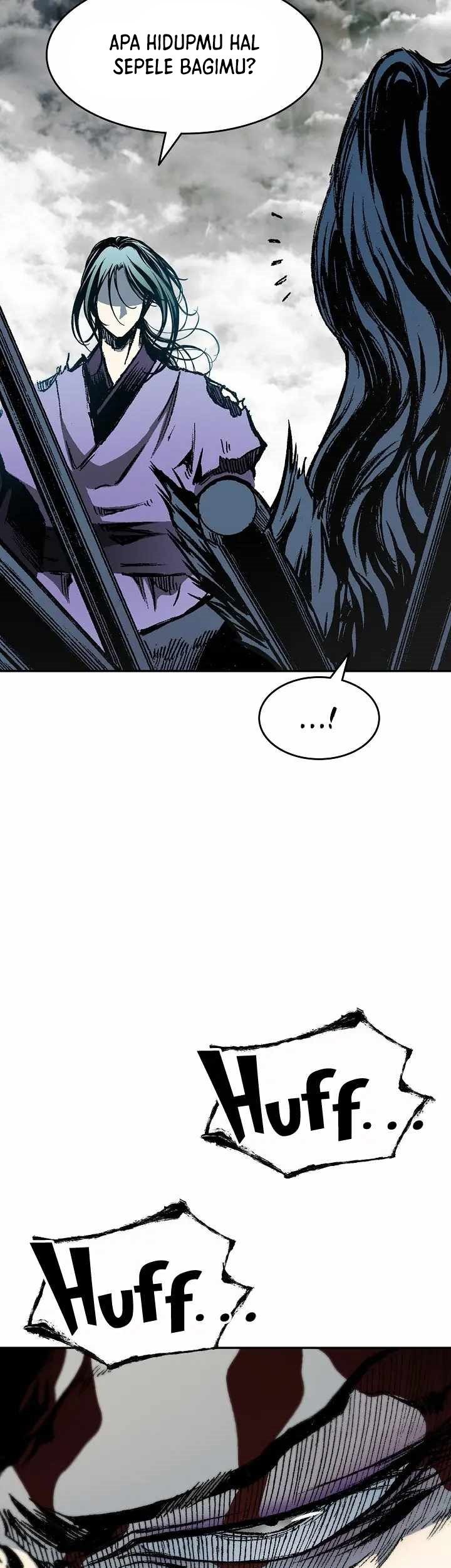 Memoir Of The King Of War Chapter 129 Gambar 16