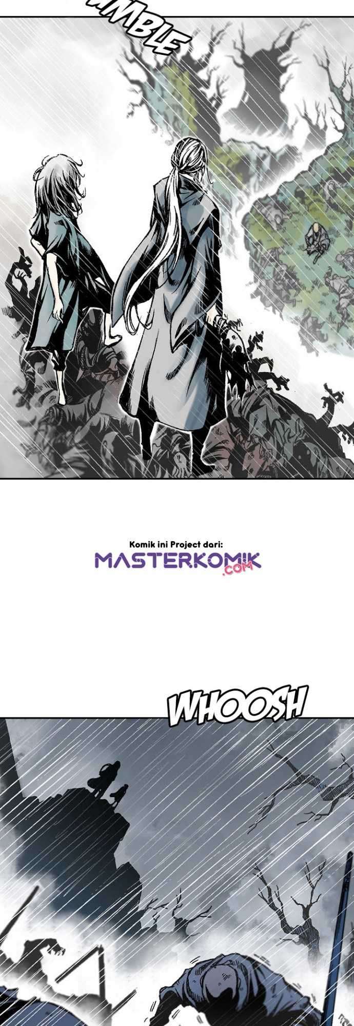 Memoir Of The King Of War Chapter 12 Gambar 4