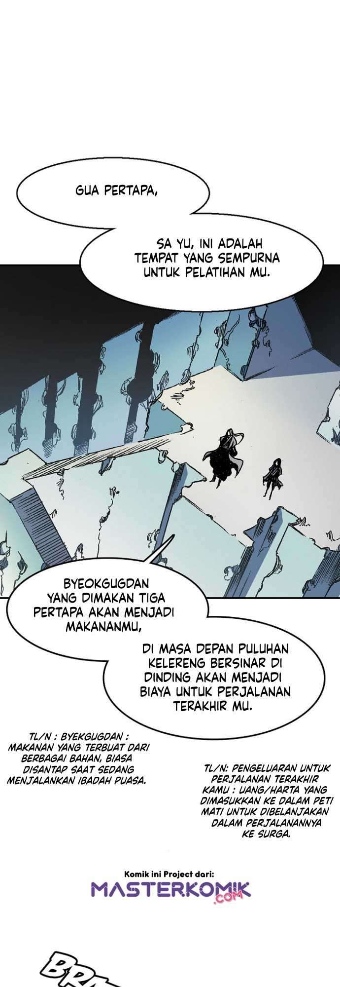 Memoir Of The King Of War Chapter 12 Gambar 10