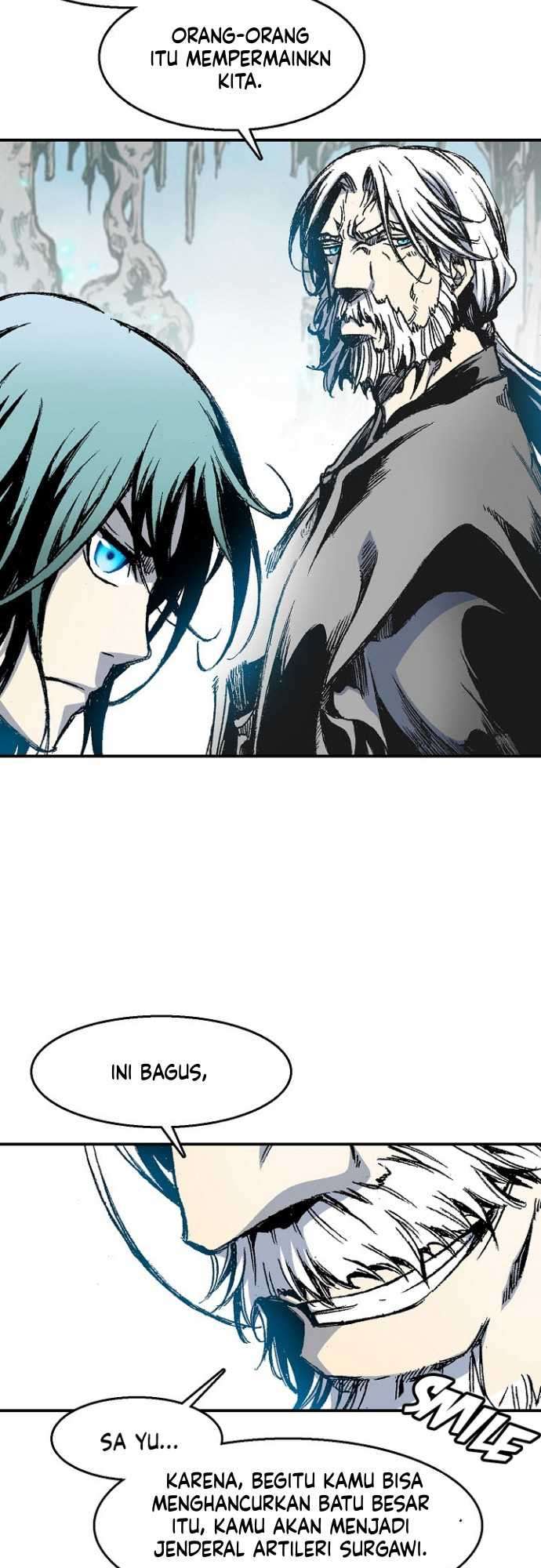 Memoir Of The King Of War Chapter 12 Gambar 12