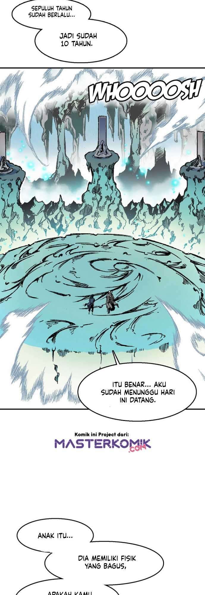 Memoir Of The King Of War Chapter 12 Gambar 16