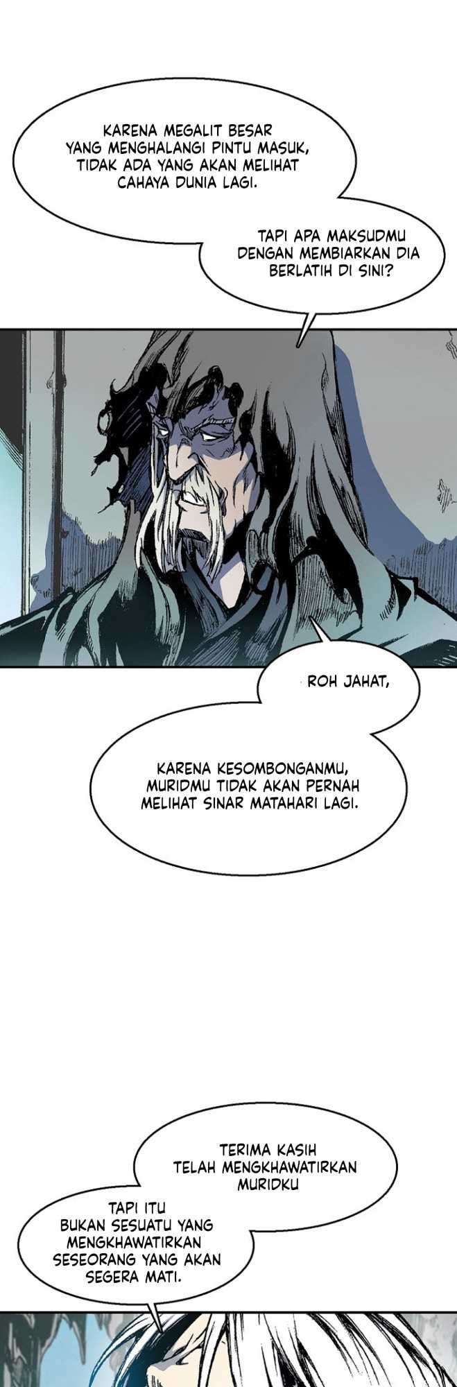 Memoir Of The King Of War Chapter 12 Gambar 19