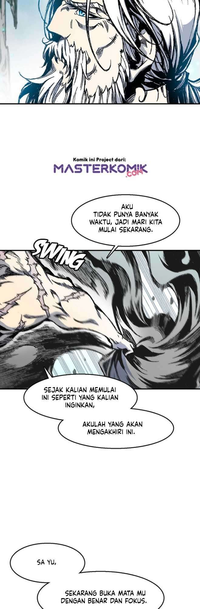 Memoir Of The King Of War Chapter 12 Gambar 20