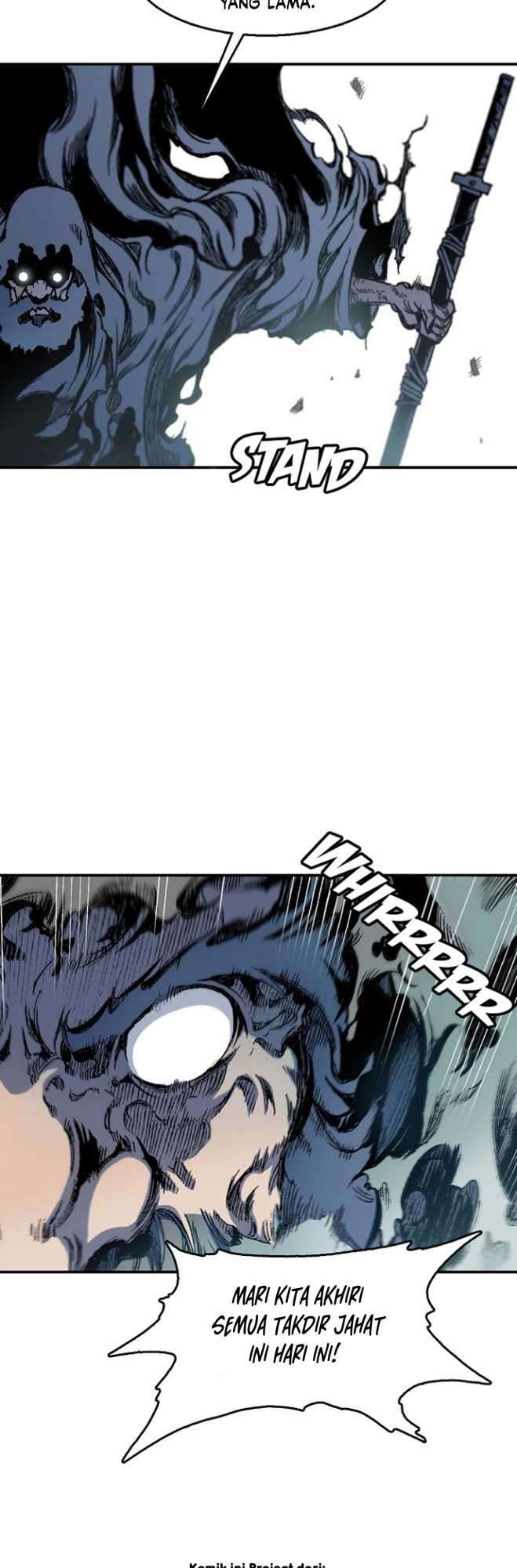 Memoir Of The King Of War Chapter 12 Gambar 24