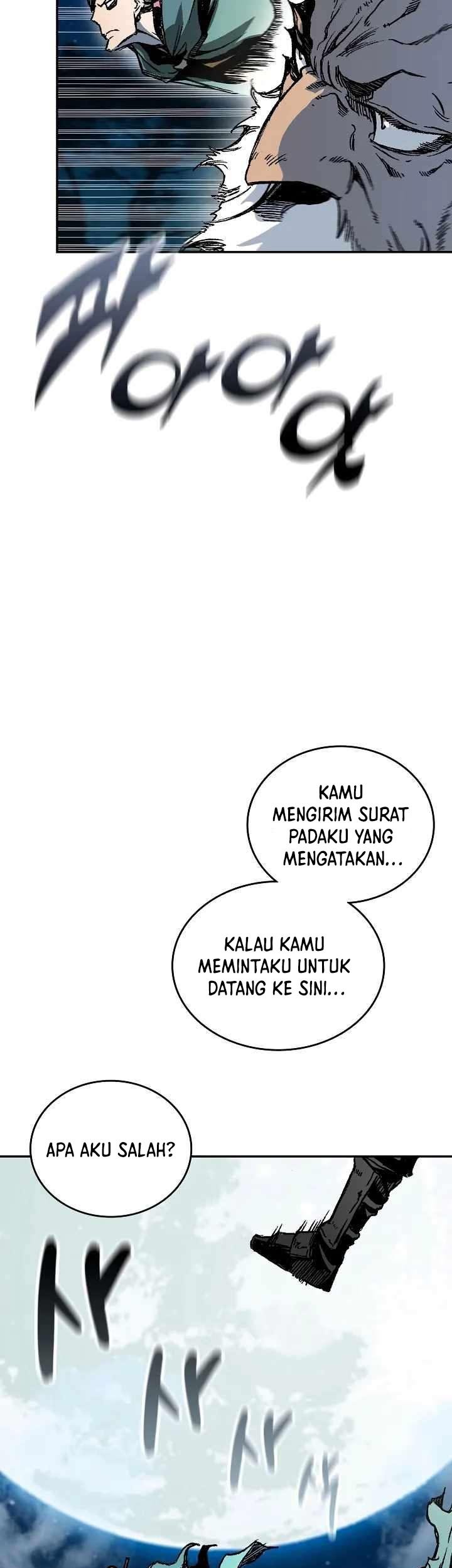 Memoir Of The King Of War Chapter 121 Gambar 5