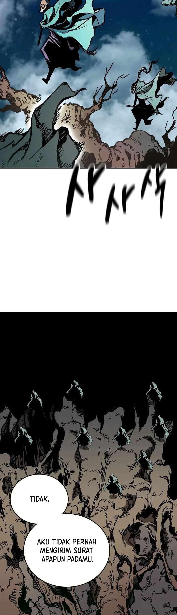 Memoir Of The King Of War Chapter 121 Gambar 6