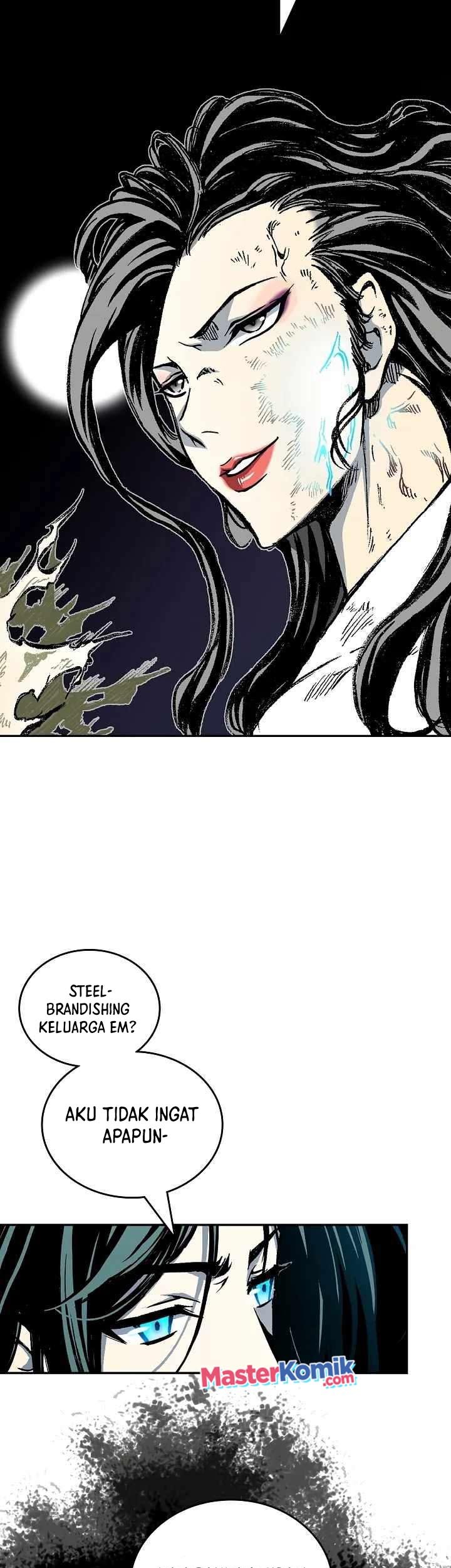 Memoir Of The King Of War Chapter 121 Gambar 26