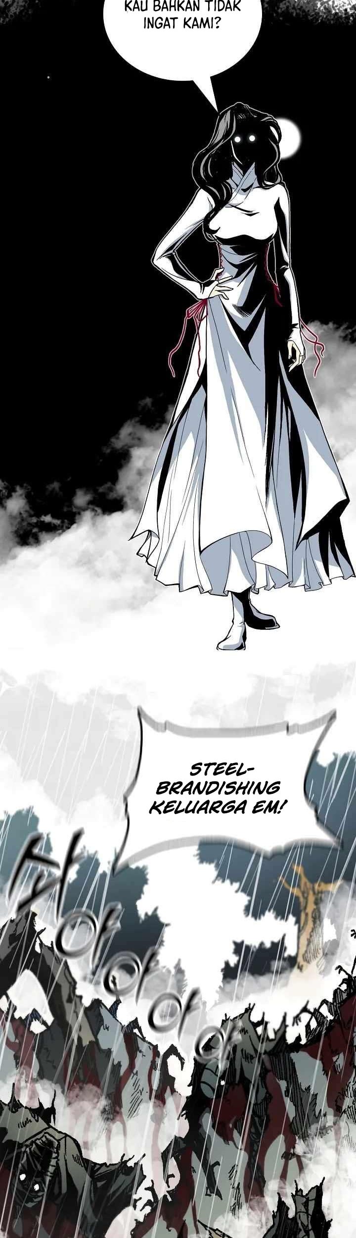 Memoir Of The King Of War Chapter 121 Gambar 27