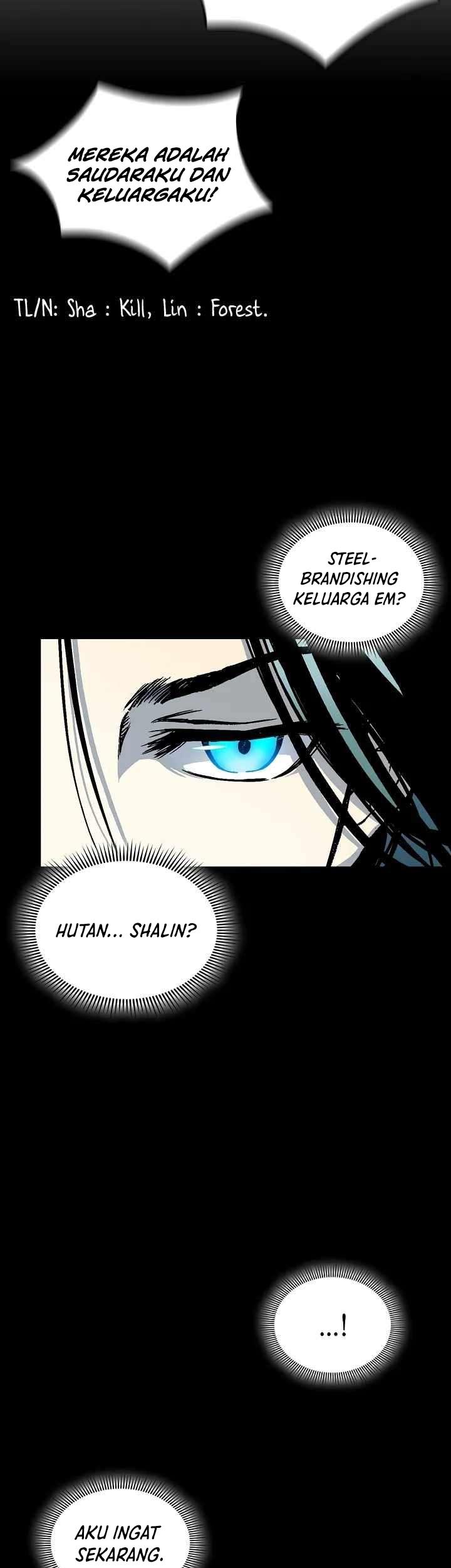 Memoir Of The King Of War Chapter 121 Gambar 29