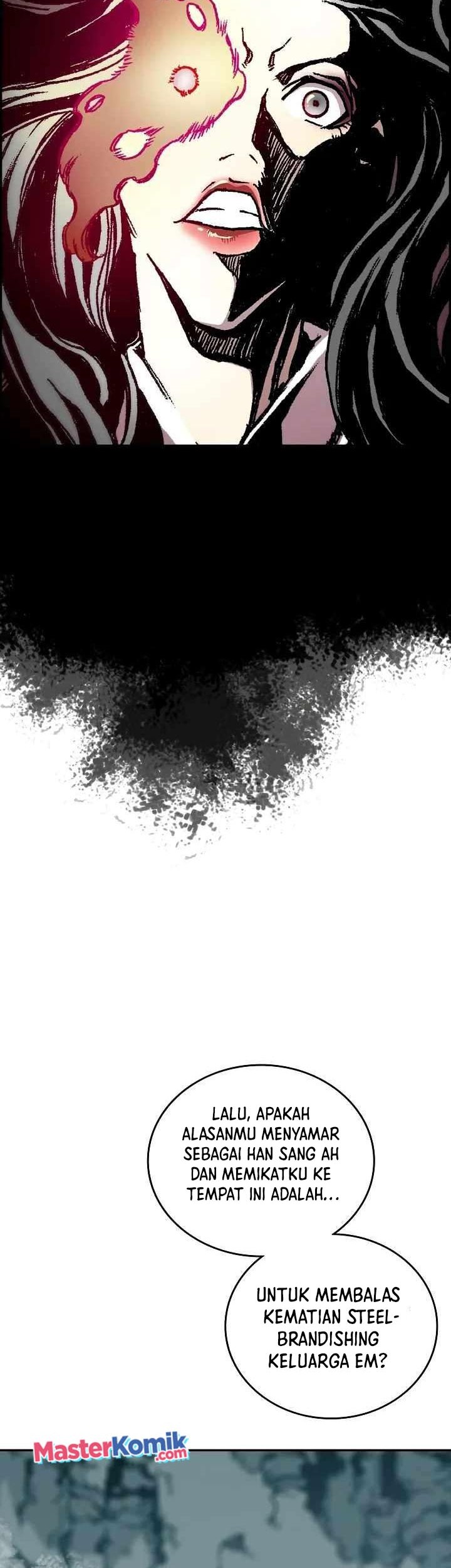 Memoir Of The King Of War Chapter 121 Gambar 32