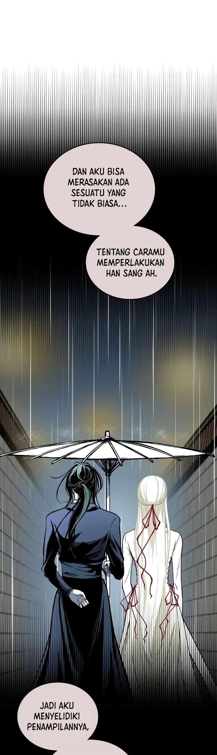 Memoir Of The King Of War Chapter 121 Gambar 34