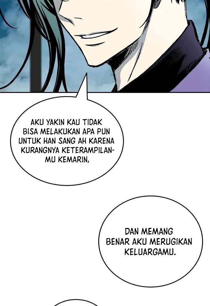 Memoir Of The King Of War Chapter 121 Gambar 36