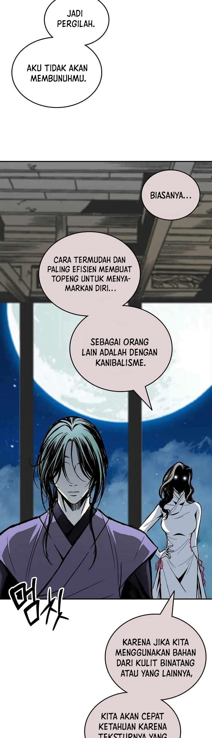 Memoir Of The King Of War Chapter 121 Gambar 37