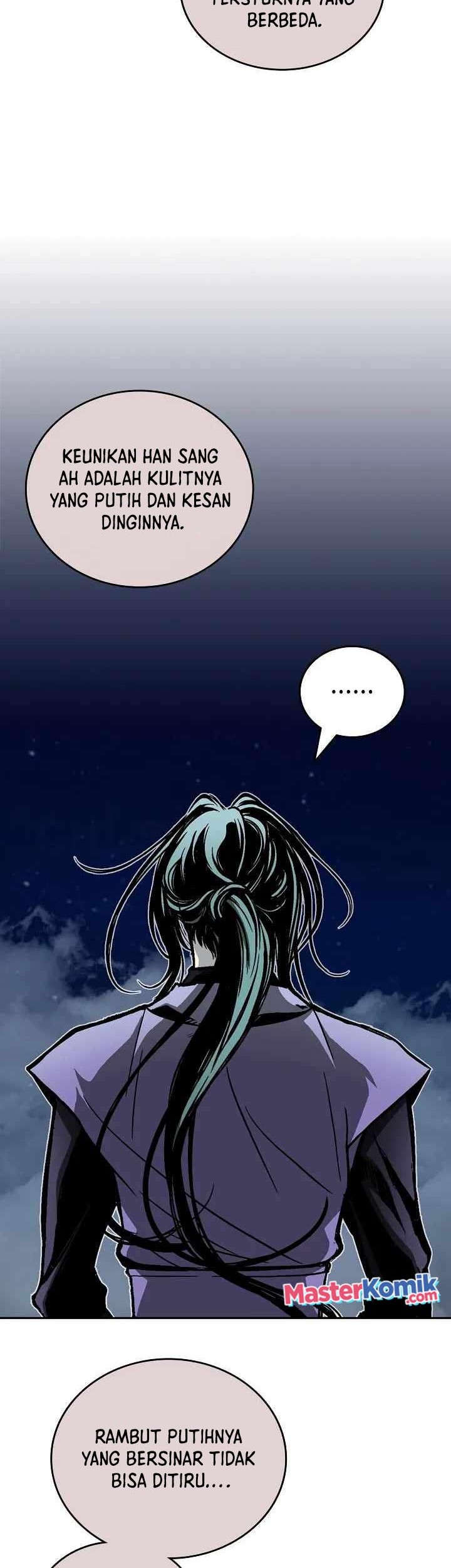 Memoir Of The King Of War Chapter 121 Gambar 38