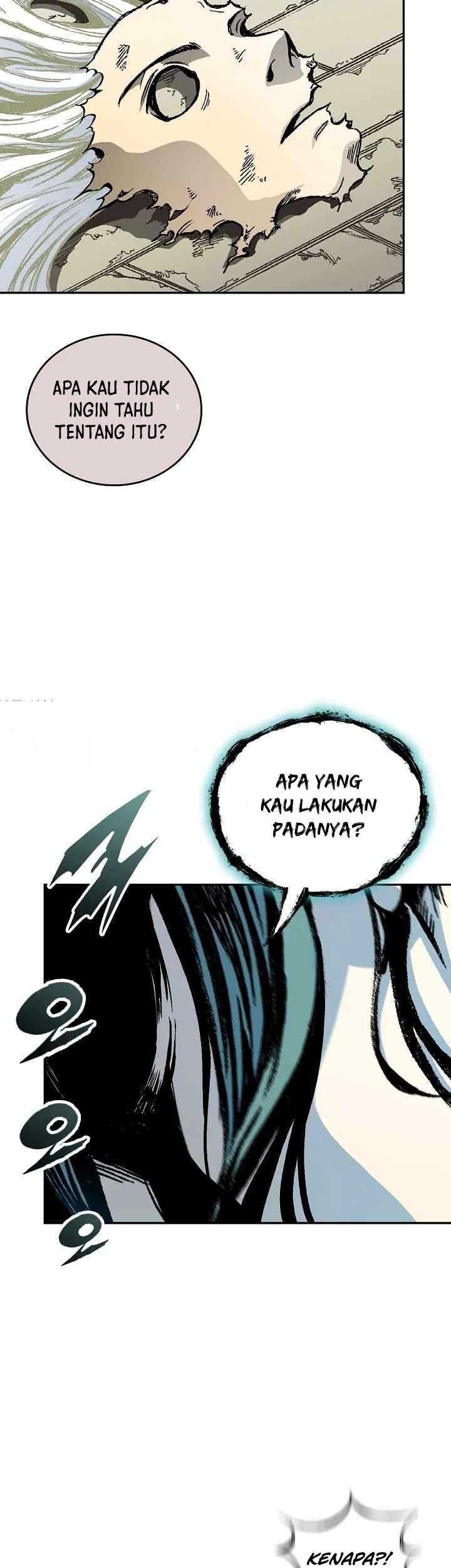 Memoir Of The King Of War Chapter 121 Gambar 40