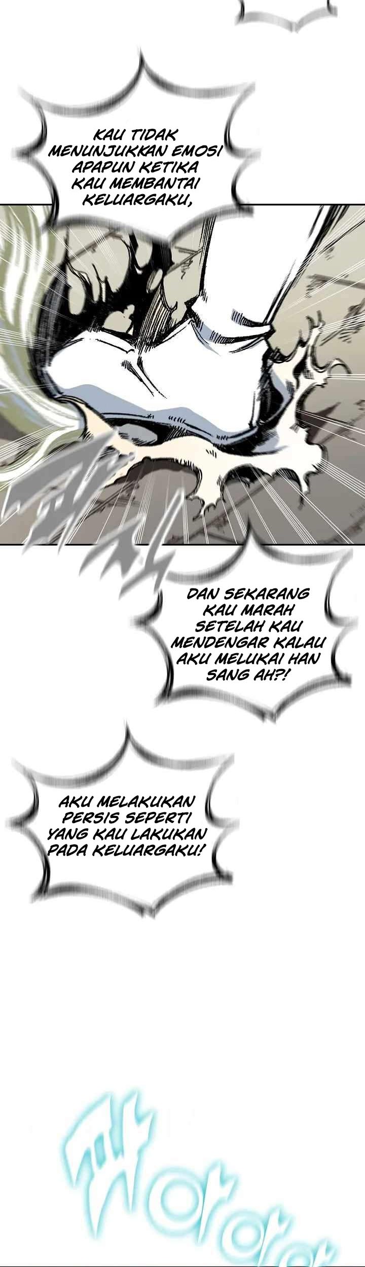 Memoir Of The King Of War Chapter 121 Gambar 41