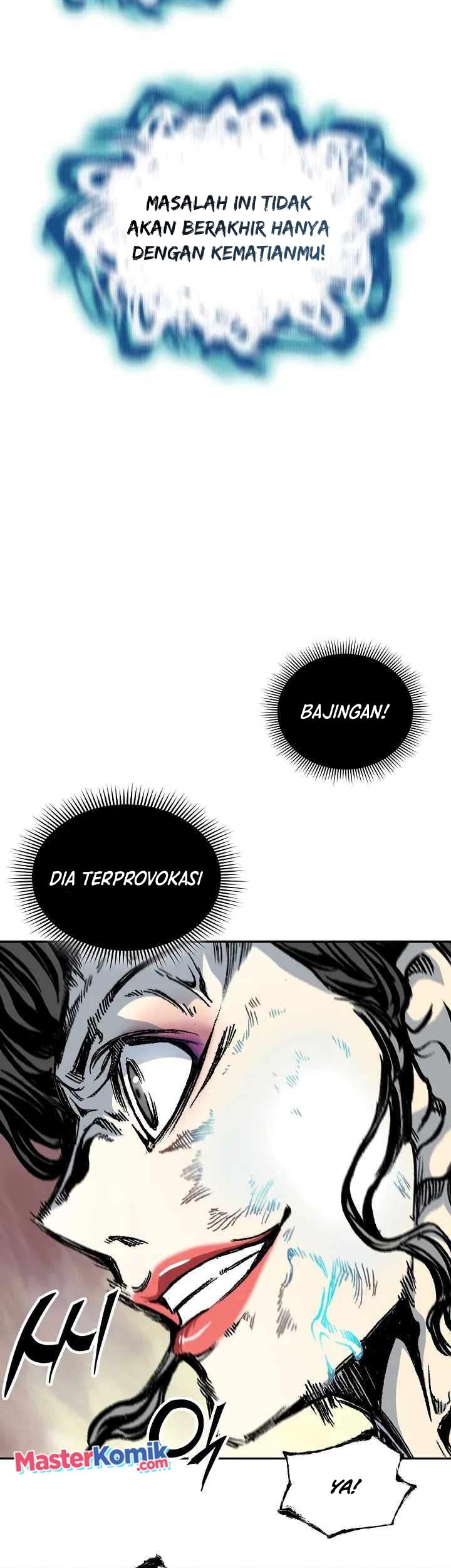 Memoir Of The King Of War Chapter 121 Gambar 43