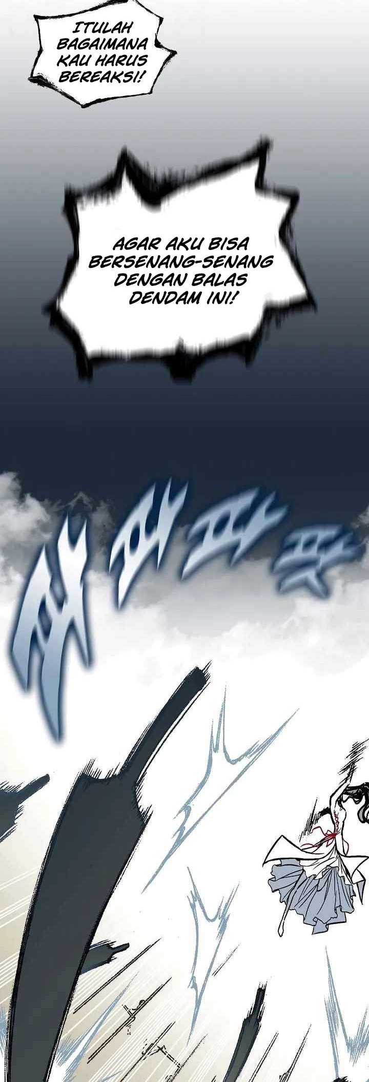 Memoir Of The King Of War Chapter 121 Gambar 44