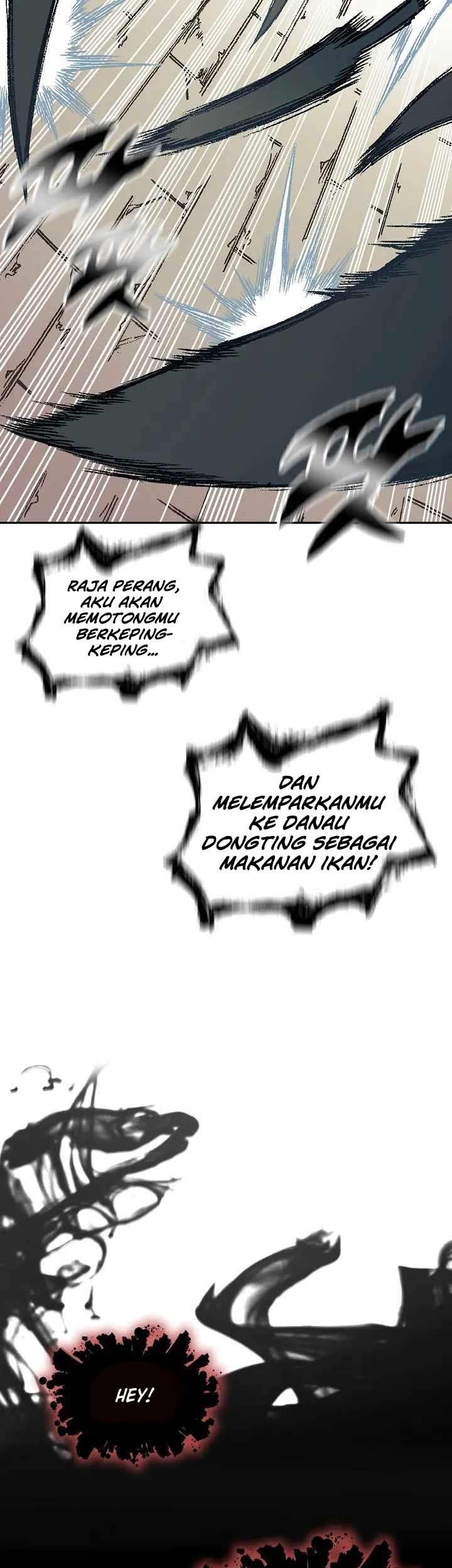 Memoir Of The King Of War Chapter 121 Gambar 45