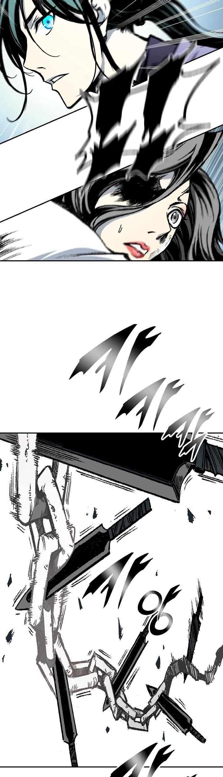 Memoir Of The King Of War Chapter 121 Gambar 48