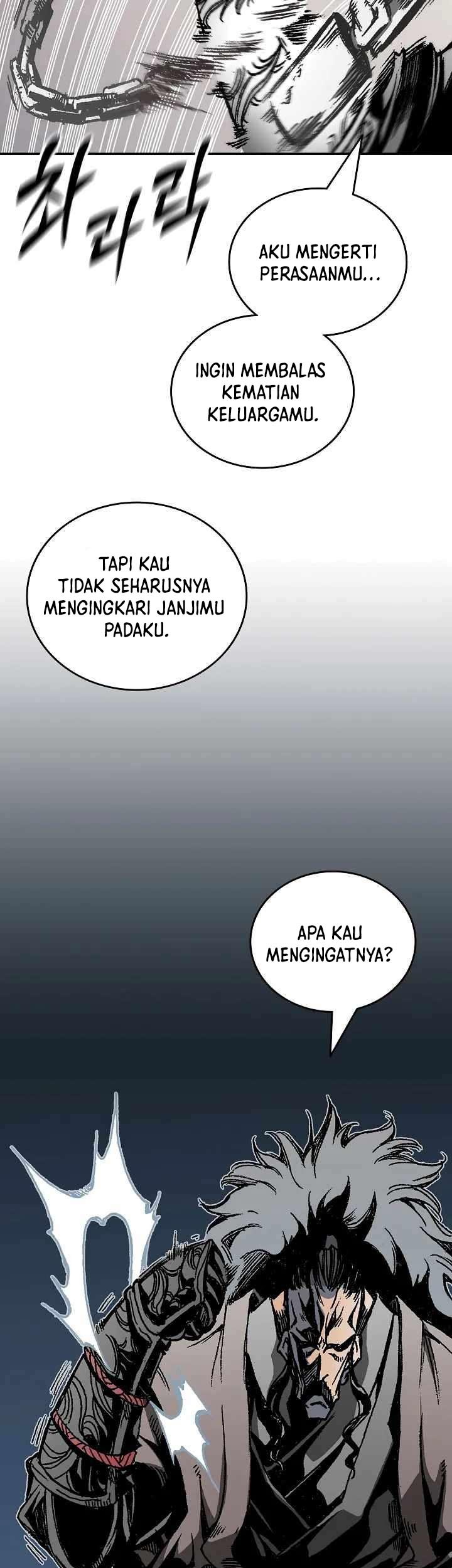 Memoir Of The King Of War Chapter 121 Gambar 51