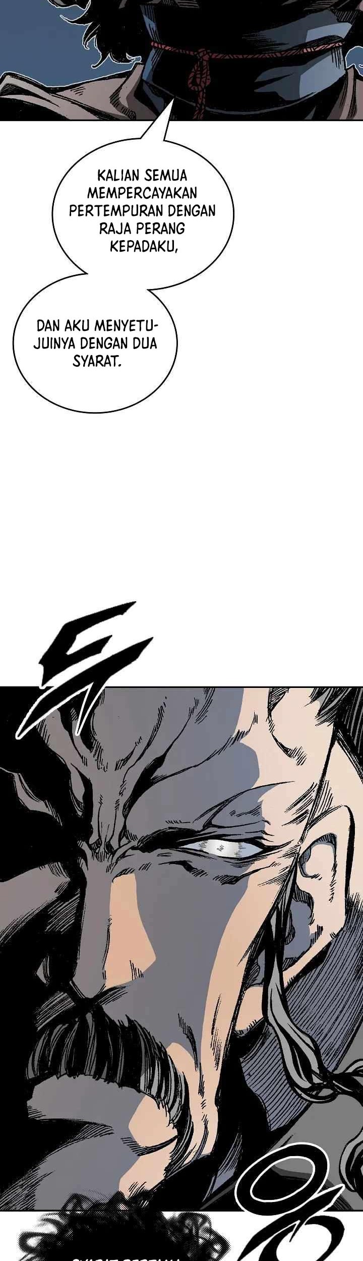 Memoir Of The King Of War Chapter 121 Gambar 52