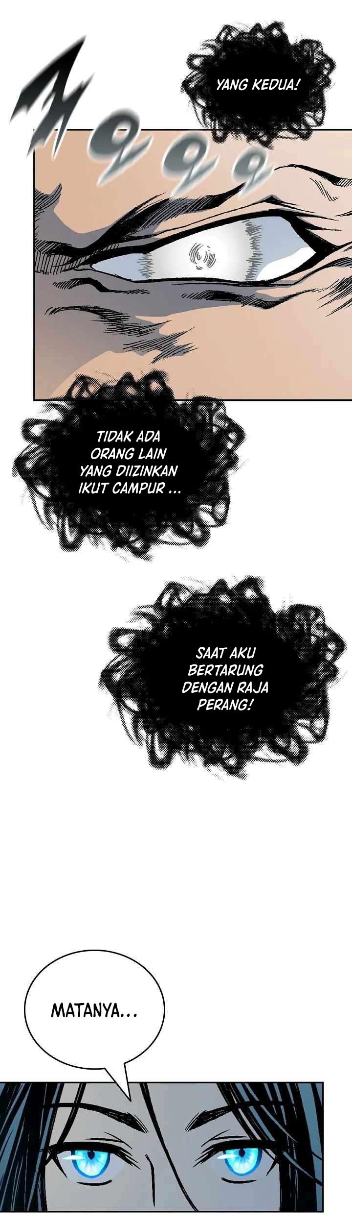 Memoir Of The King Of War Chapter 121 Gambar 54