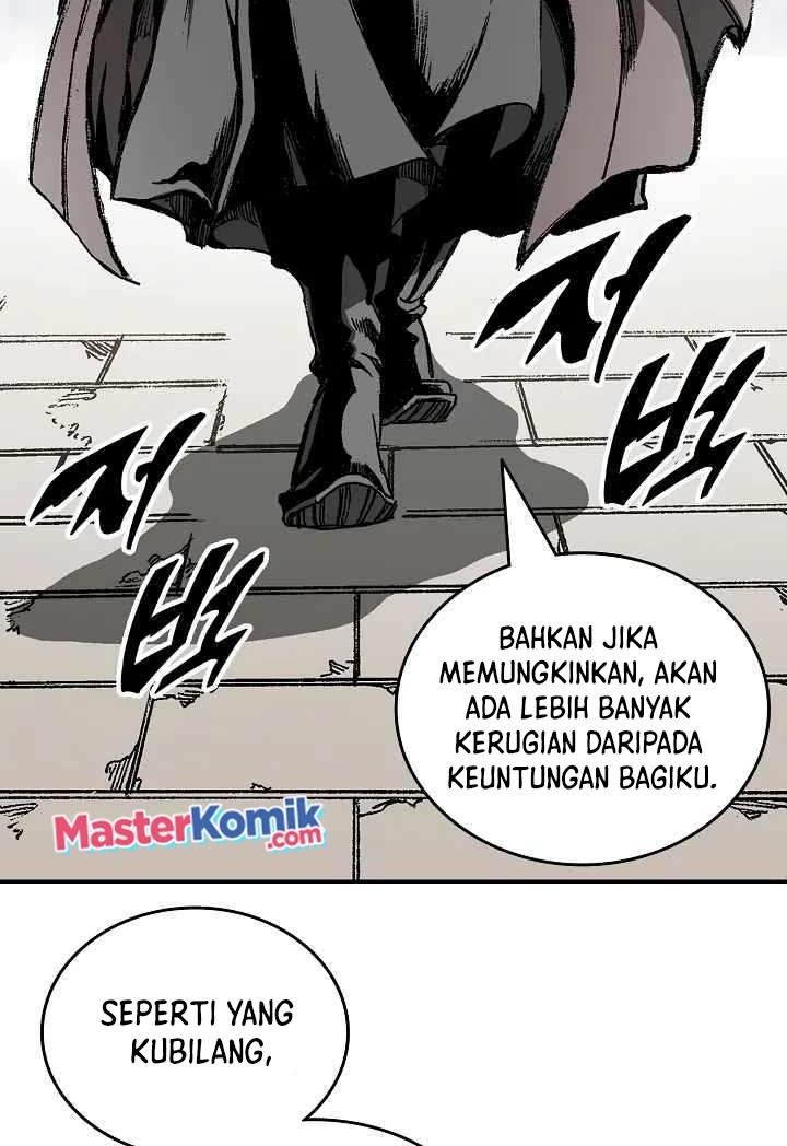 Memoir Of The King Of War Chapter 121 Gambar 56