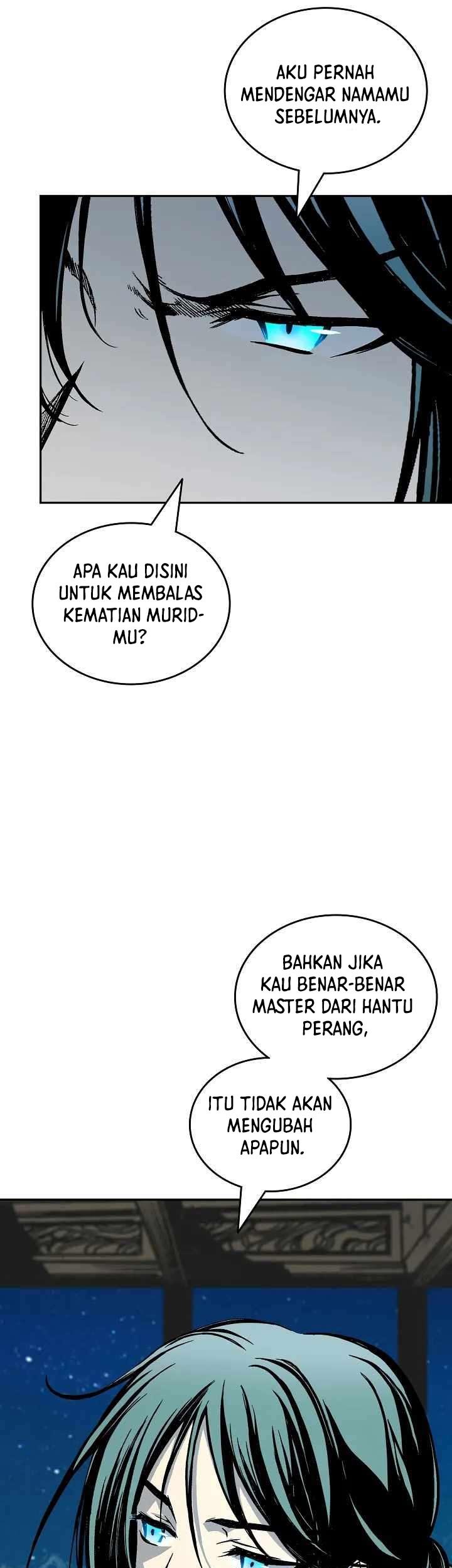 Memoir Of The King Of War Chapter 121 Gambar 59