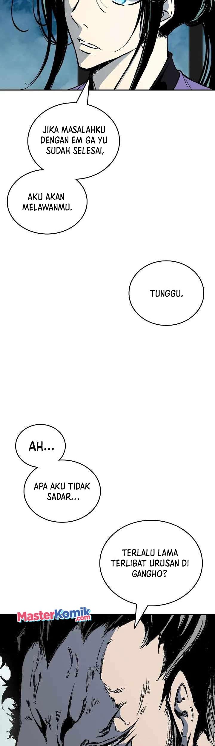 Memoir Of The King Of War Chapter 121 Gambar 60