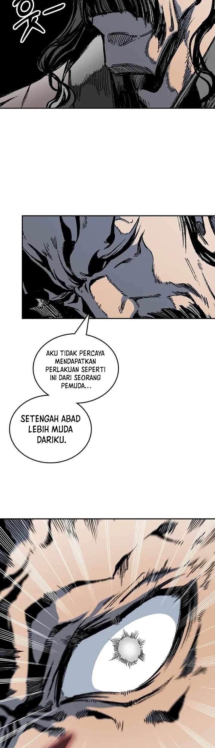 Memoir Of The King Of War Chapter 121 Gambar 62