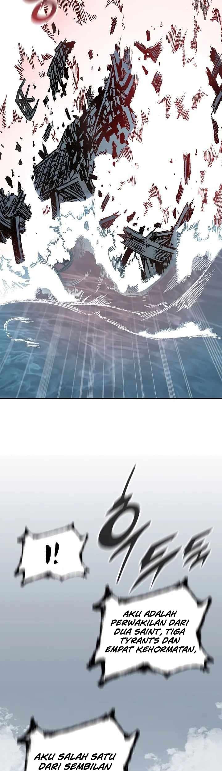 Memoir Of The King Of War Chapter 121 Gambar 65