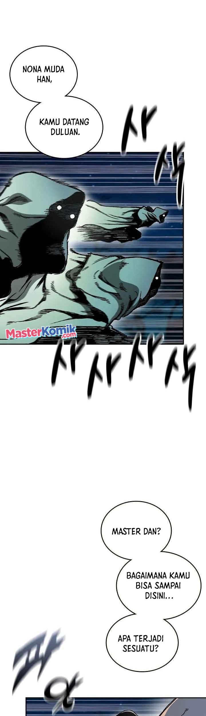 Memoir Of The King Of War Chapter 121 Gambar 3