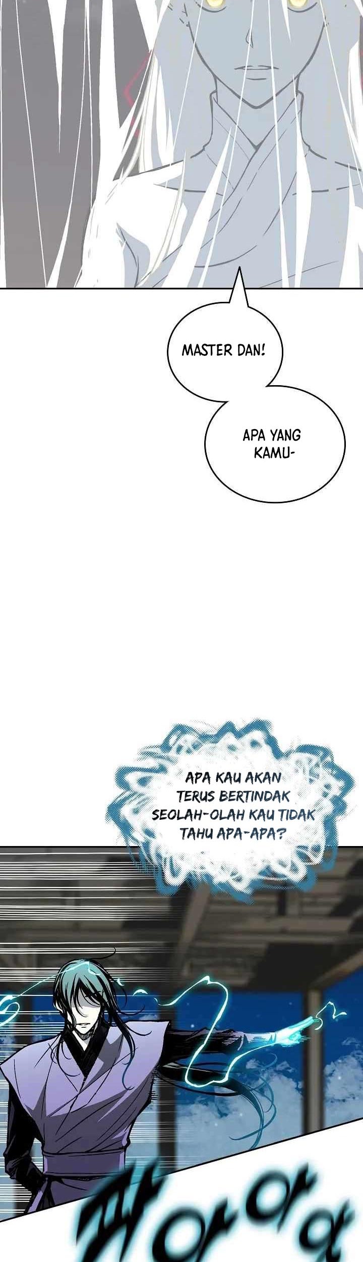 Memoir Of The King Of War Chapter 121 Gambar 18