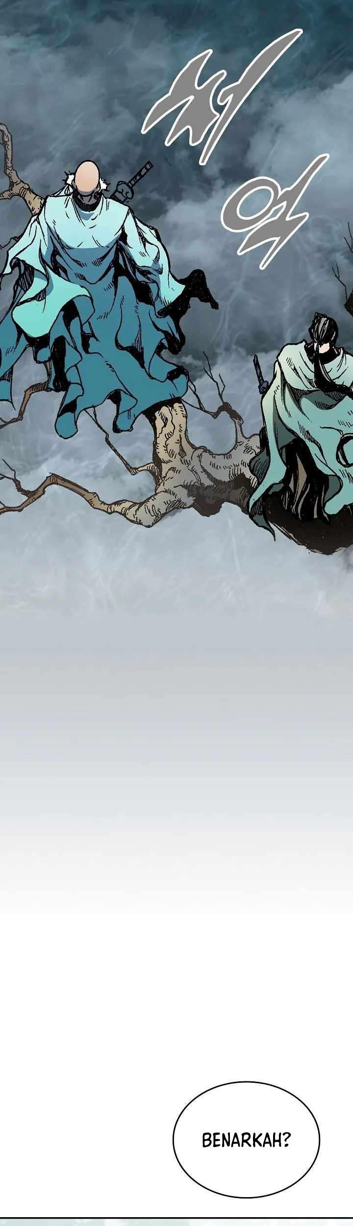 Memoir Of The King Of War Chapter 121 Gambar 8