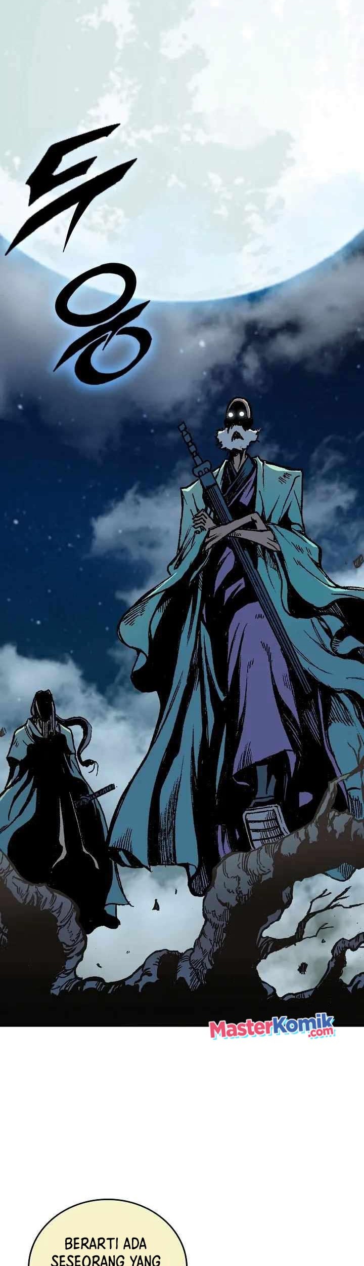 Memoir Of The King Of War Chapter 121 Gambar 9