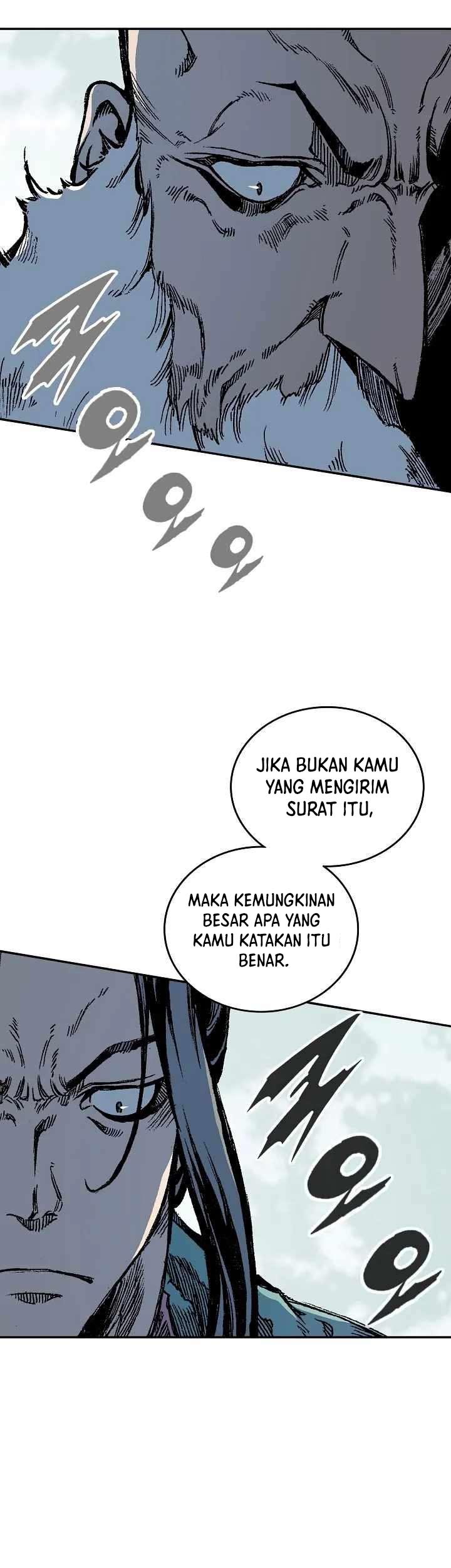 Memoir Of The King Of War Chapter 121 Gambar 11