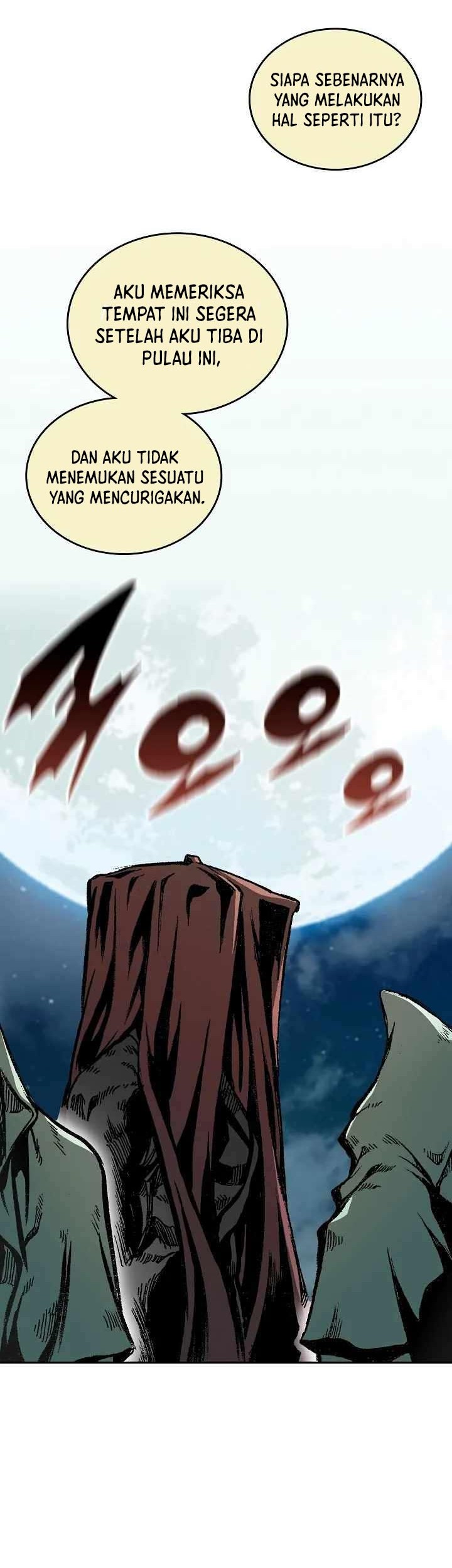 Memoir Of The King Of War Chapter 121 Gambar 12